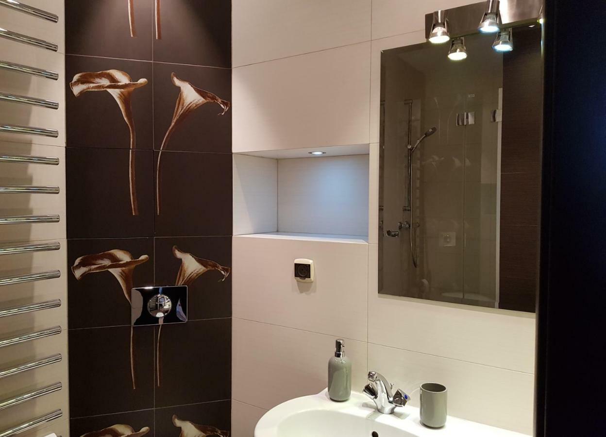 Apartmán Apartament "Cleopatra 5" Przy Rynku Z Parkingiem, Faktury Vat Kielce Exteriér fotografie
