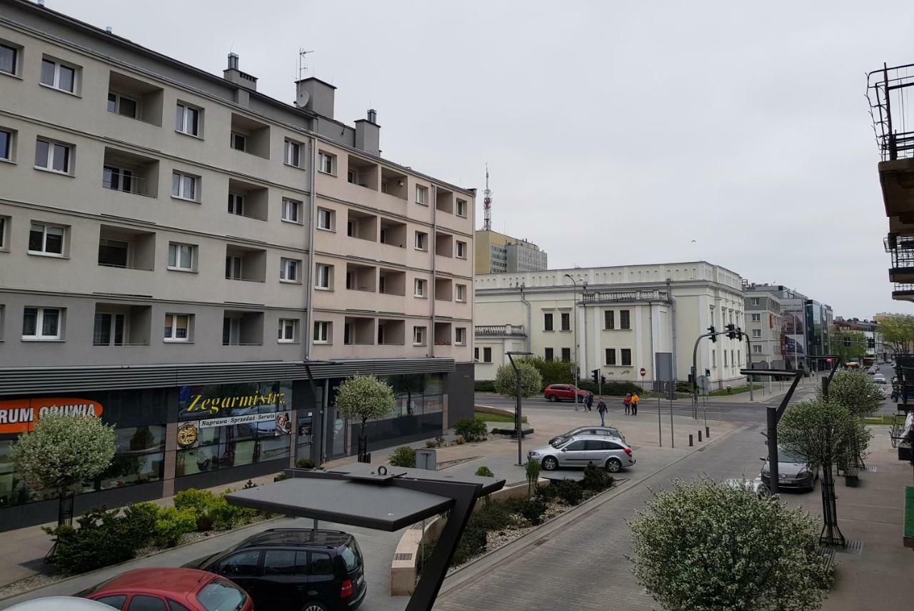 Apartmán Apartament "Cleopatra 5" Przy Rynku Z Parkingiem, Faktury Vat Kielce Exteriér fotografie