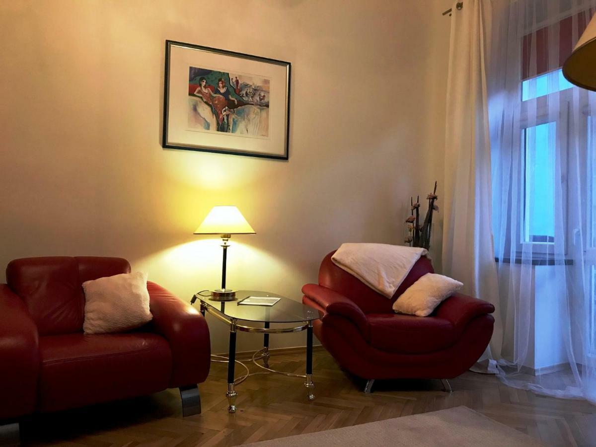 Apartmán Apartament "Cleopatra 5" Przy Rynku Z Parkingiem, Faktury Vat Kielce Exteriér fotografie