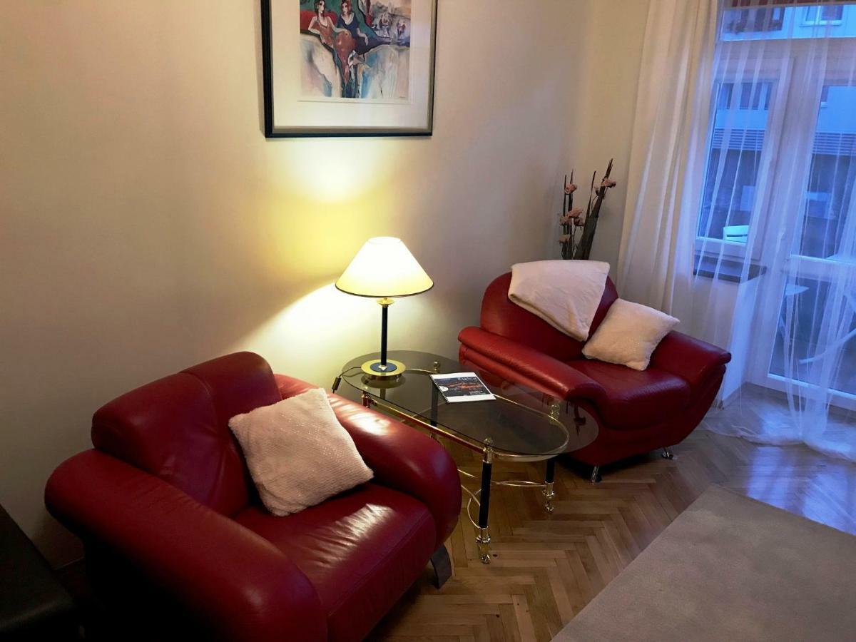 Apartmán Apartament "Cleopatra 5" Przy Rynku Z Parkingiem, Faktury Vat Kielce Exteriér fotografie