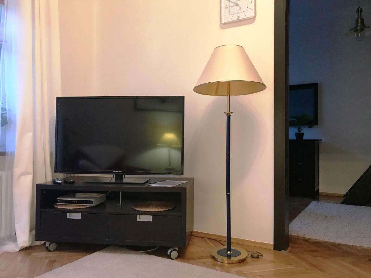 Apartmán Apartament "Cleopatra 5" Przy Rynku Z Parkingiem, Faktury Vat Kielce Exteriér fotografie