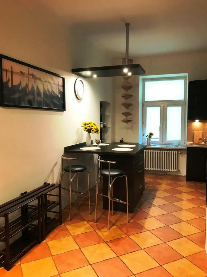 Apartmán Apartament "Cleopatra 5" Przy Rynku Z Parkingiem, Faktury Vat Kielce Exteriér fotografie