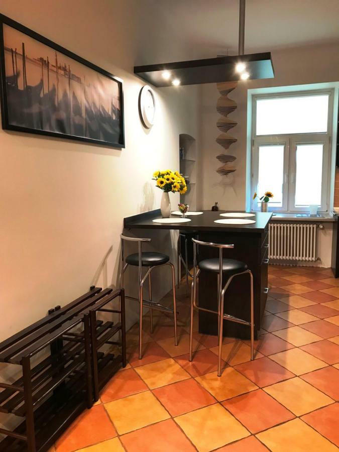 Apartmán Apartament "Cleopatra 5" Przy Rynku Z Parkingiem, Faktury Vat Kielce Exteriér fotografie